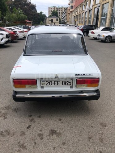 LADA (VAZ) 2107 2008, 60,000 km - 1.6 л - Gəncə
