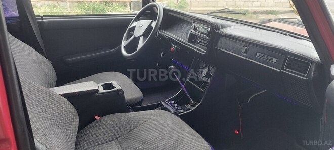 LADA (VAZ) 2107 2008, 91,500 km - 1.6 l - Şamaxı