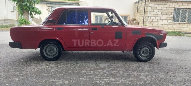 LADA (VAZ) 2107 2008, 91,500 km - 1.6 l - Şamaxı
