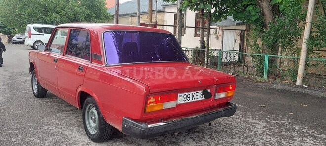 LADA (VAZ) 2107 2008, 91,500 km - 1.6 l - Şamaxı