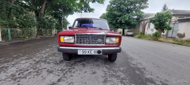 LADA (VAZ) 2107 2008, 91,500 km - 1.6 l - Şamaxı