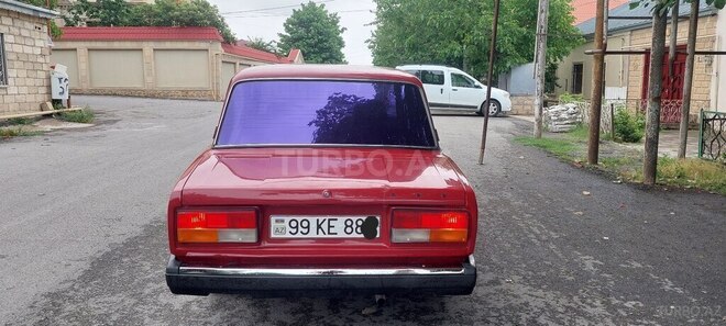 LADA (VAZ) 2107 2008, 91,500 km - 1.6 l - Şamaxı