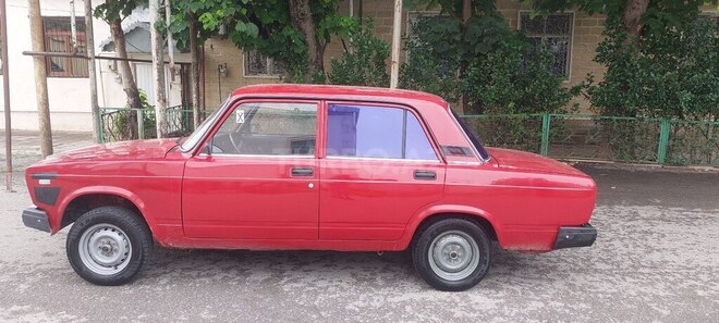 LADA (VAZ) 2107 2008, 91,500 km - 1.6 l - Şamaxı