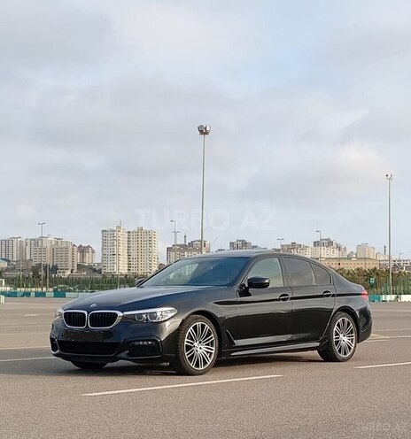 BMW 520-1