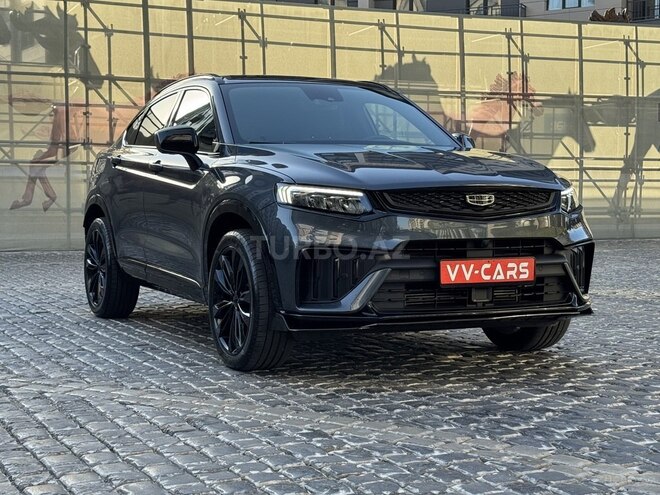 Geely Tugella S-5