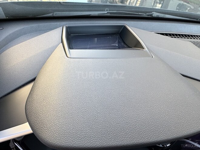 Geely Tugella S-11
