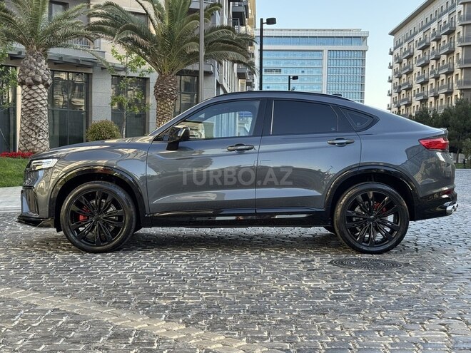 Geely Tugella S-2