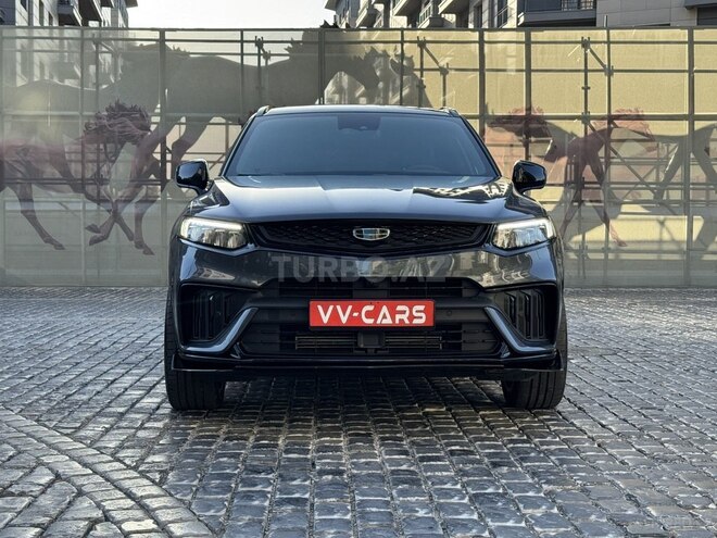 Geely Tugella S-1