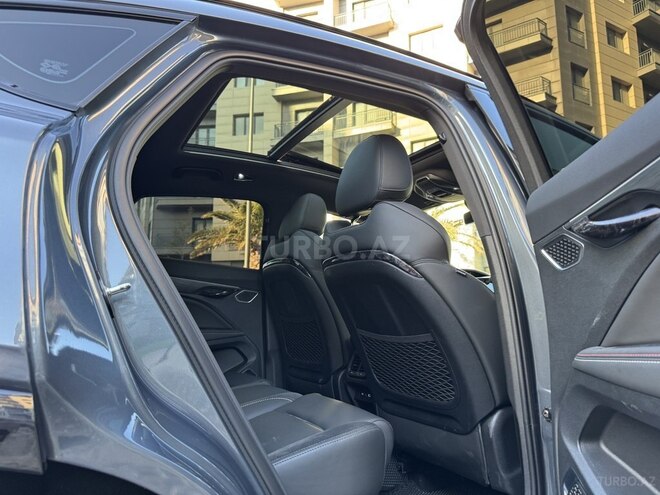 Geely Tugella S-13