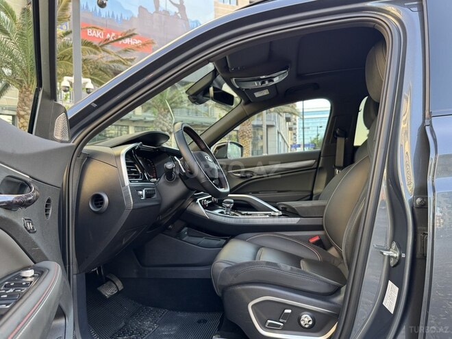 Geely Tugella S-19