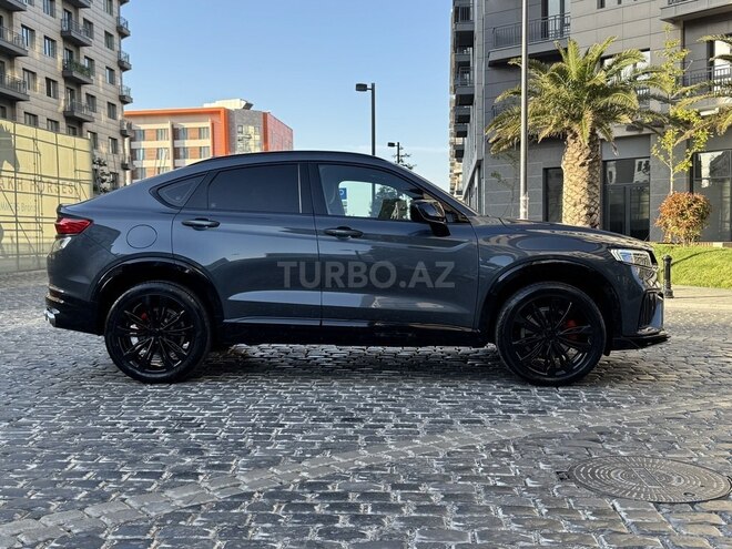 Geely Tugella S-3