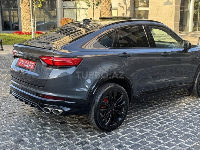 Geely Tugella S-8