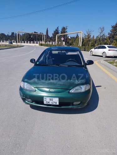 Hyundai Elantra 1997, 431,436 km - 1.8 l - Bakı