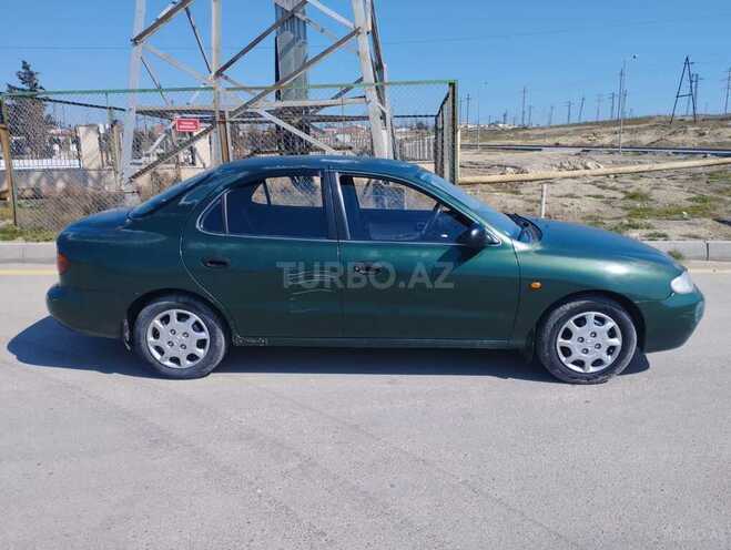 Hyundai Elantra 1997, 431,436 km - 1.8 l - Bakı