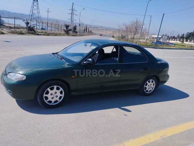 Hyundai Elantra 1997, 431,436 km - 1.8 l - Bakı