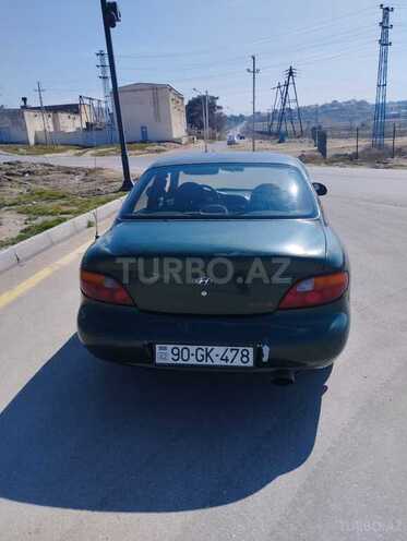 Hyundai Elantra 1997, 431,436 km - 1.8 l - Bakı
