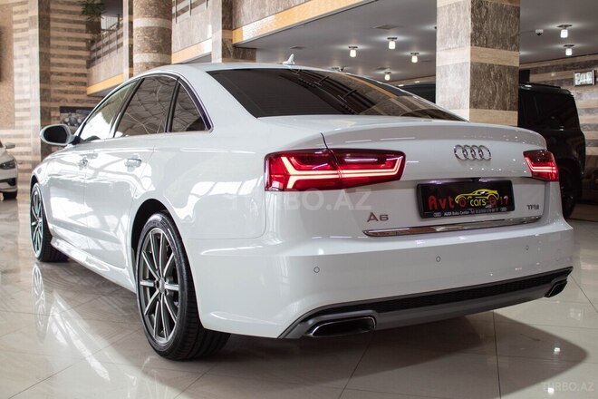 Audi A6 2015, 150,000 km - 2.0 l - Bakı