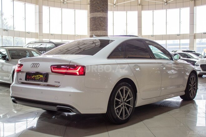 Audi A6 2015, 150,000 km - 2.0 l - Bakı