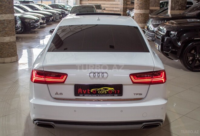 Audi A6 2015, 150,000 km - 2.0 l - Bakı