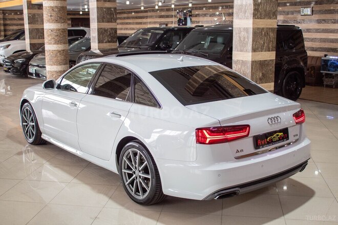 Audi A6 2015, 150,000 km - 2.0 l - Bakı