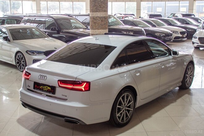 Audi A6 2015, 150,000 km - 2.0 l - Bakı