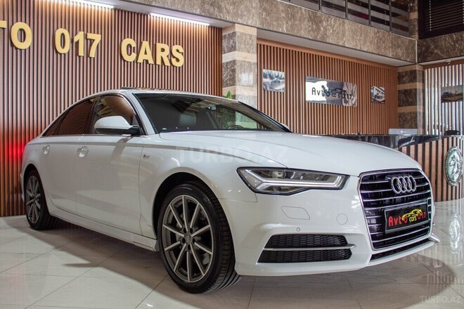 Audi A6 2015, 150,000 km - 2.0 l - Bakı