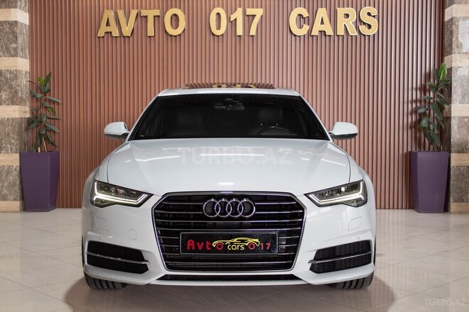 Audi A6 2015, 150,000 km - 2.0 l - Bakı