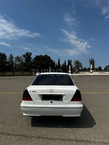 Mercedes C 200 1999, 297,000 km - 2.0 l - Gəncə