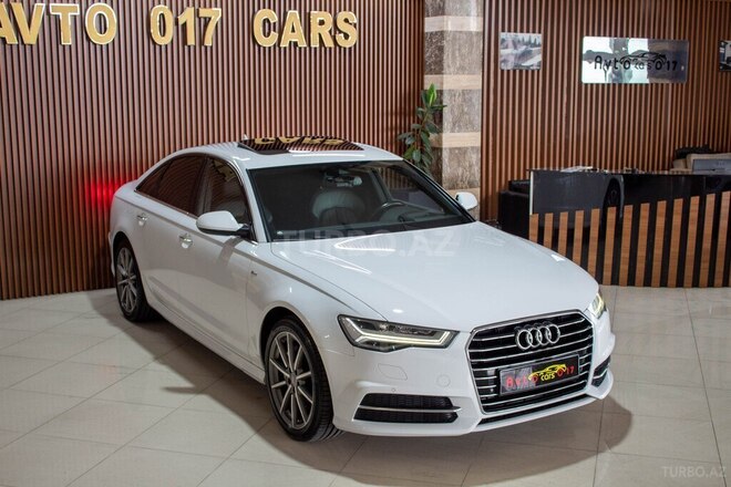 Audi A6 2015, 150,000 km - 2.0 l - Bakı