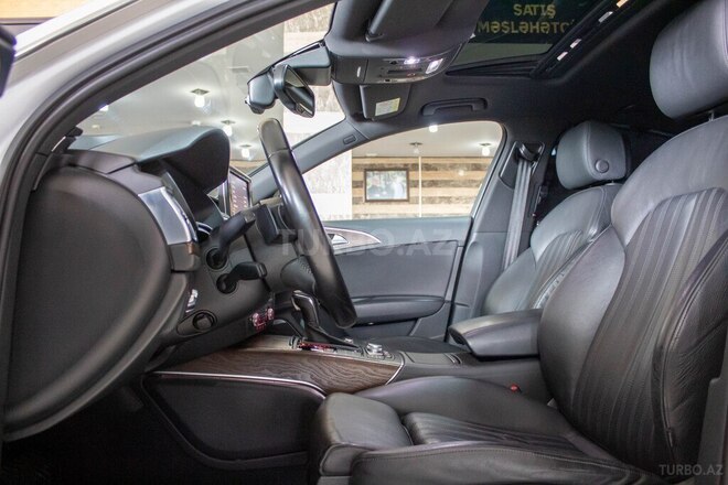 Audi A6 2015, 150,000 km - 2.0 l - Bakı
