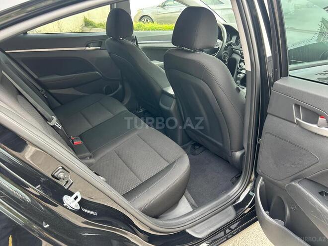 Hyundai Elantra 2019, 50,150 km - 2.0 l - Bakı