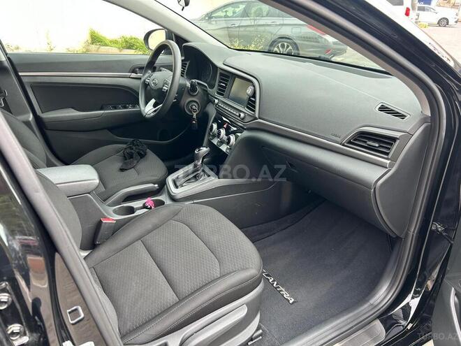 Hyundai Elantra 2019, 50,150 km - 2.0 l - Bakı