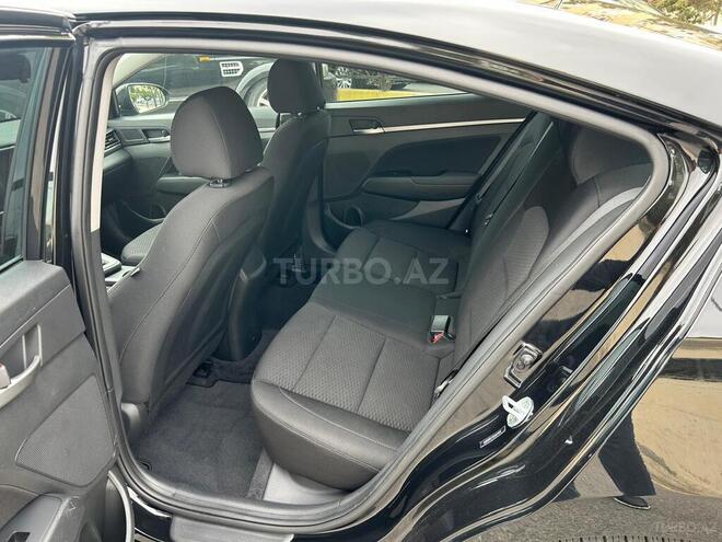 Hyundai Elantra 2019, 50,150 km - 2.0 l - Bakı