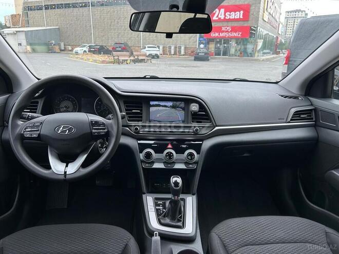 Hyundai Elantra 2019, 50,150 km - 2.0 l - Bakı