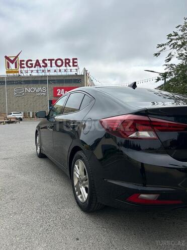 Hyundai Elantra 2019, 50,150 km - 2.0 l - Bakı