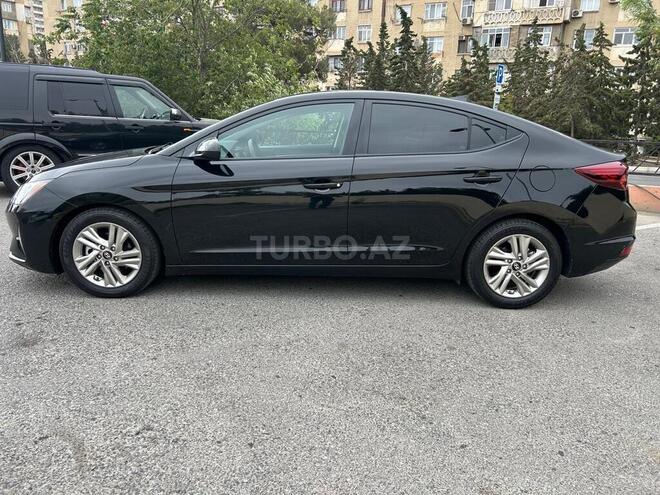 Hyundai Elantra 2019, 50,150 km - 2.0 l - Bakı