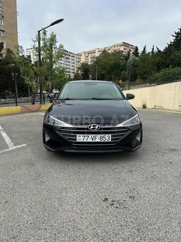 Hyundai Elantra 2019, 50,150 km - 2.0 l - Bakı