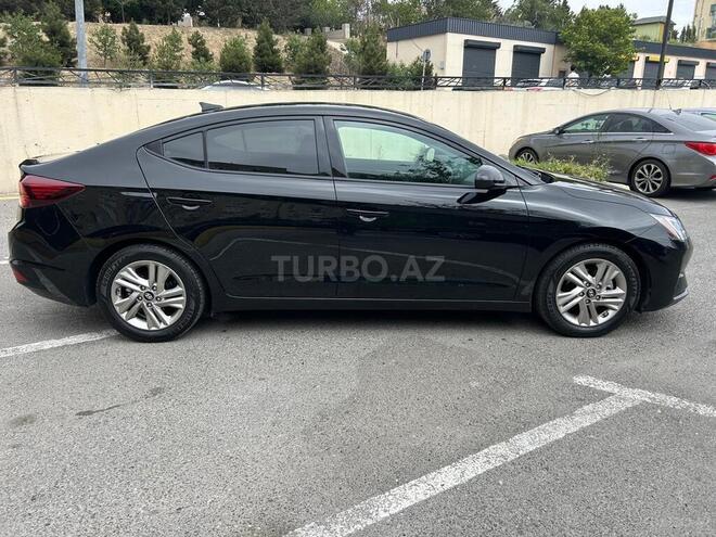 Hyundai Elantra 2019, 50,150 km - 2.0 l - Bakı