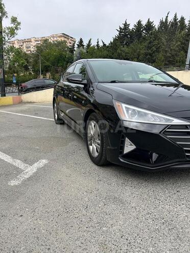Hyundai Elantra 2019, 50,150 km - 2.0 l - Bakı