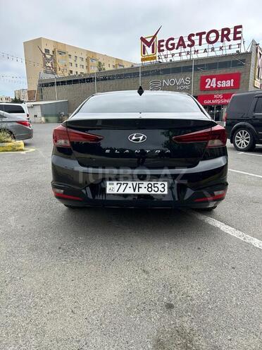 Hyundai Elantra 2019, 50,150 km - 2.0 l - Bakı