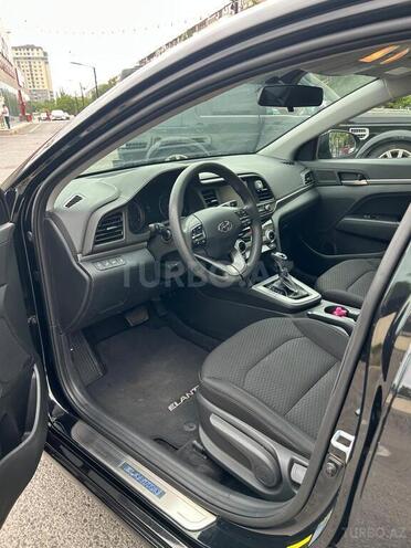 Hyundai Elantra 2019, 50,150 km - 2.0 l - Bakı