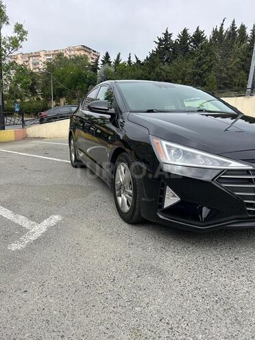 Hyundai Elantra 2019, 50,150 km - 2.0 l - Bakı
