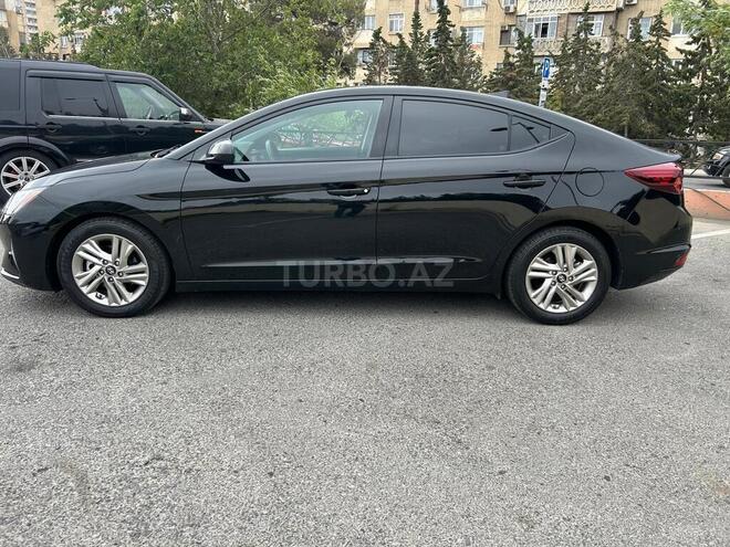 Hyundai Elantra 2019, 50,150 km - 2.0 l - Bakı
