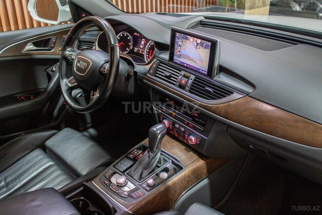 Audi A6 2015, 150,000 km - 2.0 l - Bakı