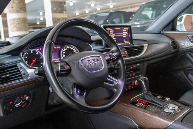 Audi A6 2015, 150,000 km - 2.0 l - Bakı