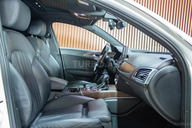 Audi A6 2015, 150,000 km - 2.0 l - Bakı