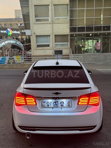 Chevrolet Cruze 2015, 189,000 km - 1.4 л - Bakı