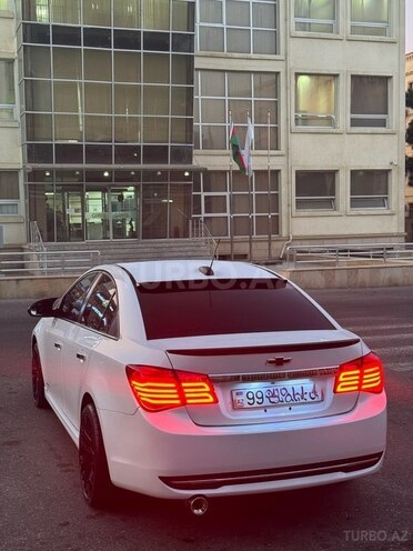 Chevrolet Cruze 2015, 189,000 km - 1.4 л - Bakı