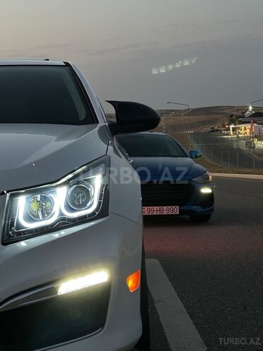 Chevrolet Cruze 2015, 189,000 km - 1.4 л - Bakı