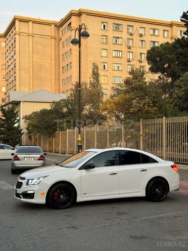 Chevrolet Cruze 2015, 189,000 km - 1.4 л - Bakı